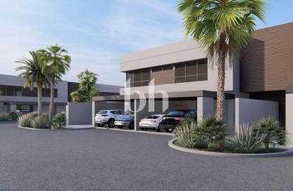 Apartment - 2 Bedrooms - 3 Bathrooms for sale in California Residence - California Village - Dubai Land - Dubai