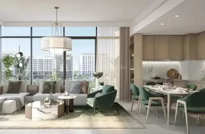 Apartment - 2 Bedrooms - 3 Bathrooms for sale in Elvira 1 - Elvira at Dubai Hills Estate - Dubai Hills Estate - Dubai