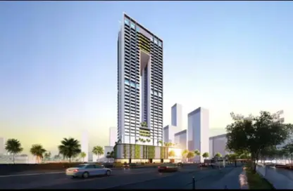 Apartment - 1 Bedroom - 2 Bathrooms for sale in Sky Gate Tower - Jumeirah Village Triangle - Dubai