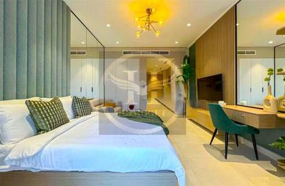 Apartment - Studio - 1 Bathroom for rent in Westwood By IMTIAZ - Al Furjan - Dubai