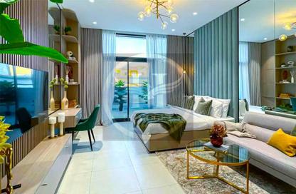 Apartment - Studio - 1 Bathroom for rent in Westwood By IMTIAZ - Al Furjan - Dubai