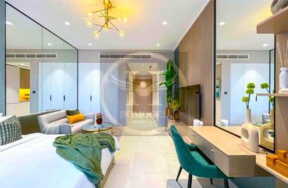 Apartment - Studio - 1 Bathroom for rent in Westwood By IMTIAZ - Al Furjan - Dubai Apartment - Studio - 1 Bathroom for rent in Westwood By IMTIAZ - Al Furjan - Dubai