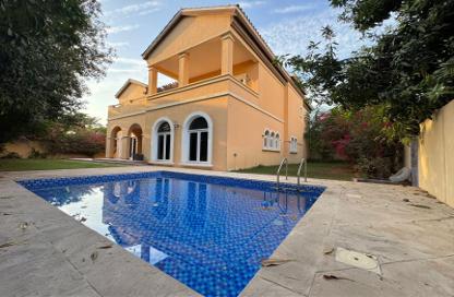 Villa - 5 Bedrooms - 7 Bathrooms for rent in The Aldea - The Villa - Dubai Villa - 5 Bedrooms - 7 Bathrooms for rent in The Aldea - The Villa - Dubai