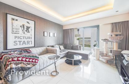 Apartment - 1 Bedroom - 2 Bathrooms for rent in Tower A - Damac Towers by Paramount - Business Bay - Dubai
