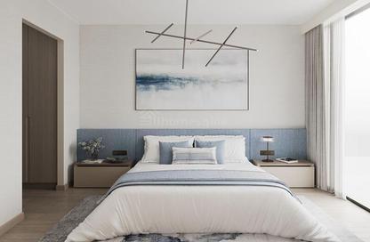 Apartment - 2 Bedrooms - 3 Bathrooms for sale in Enre Residence by Imtiaz - Dubai South (Dubai World Central) - Dubai