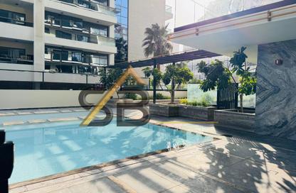 Apartment - 1 Bedroom - 2 Bathrooms for rent in Binghatti Creek - Al Jaddaf - Dubai