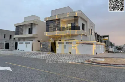 Villa - 5 Bedrooms - 7 Bathrooms for sale in Al Helio 2 - Al Helio - Ajman