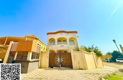 فيلا - 8 غرف نوم - 8 حمامات للبيع في فلل الروضة 2 - 2  الروضة - الروضة - عجمان