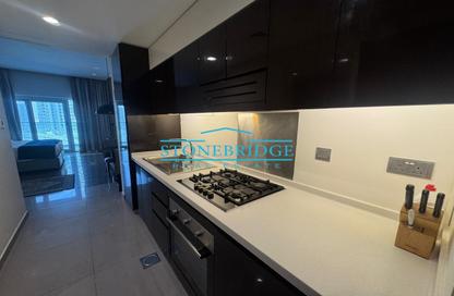 Apartment - Studio - 1 Bathroom for rent in DAMAC Majestine - Business Bay - Dubai Apartment - Studio - 1 Bathroom for rent in DAMAC Majestine - Business Bay - Dubai