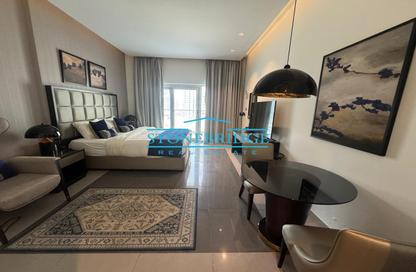 Apartment - Studio - 1 Bathroom for rent in DAMAC Majestine - Business Bay - Dubai Apartment - Studio - 1 Bathroom for rent in DAMAC Majestine - Business Bay - Dubai