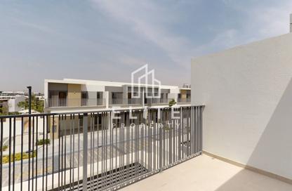 Villa - 3 Bedrooms - 4 Bathrooms for rent in Elan - Tilal Al Ghaf - Dubai