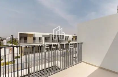 Villa - 3 Bedrooms - 4 Bathrooms for rent in Elan - Tilal Al Ghaf - Dubai