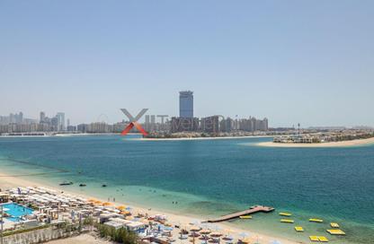 Apartment - 1 Bedroom - 2 Bathrooms for rent in Azizi Mina - The Crescent - Palm Jumeirah - Dubai