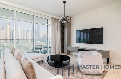 شقة - 3 غرف نوم - 3 حمامات للايجار في دبي هاربور - دبي