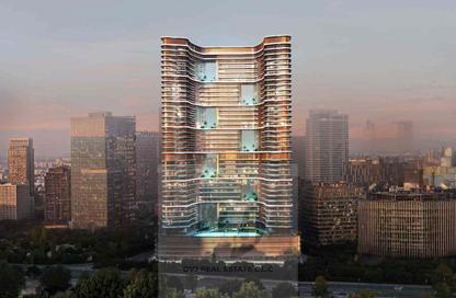Apartment - 2 Bedrooms - 3 Bathrooms for sale in Binghatti Hills - Dubai Science Park - Dubai