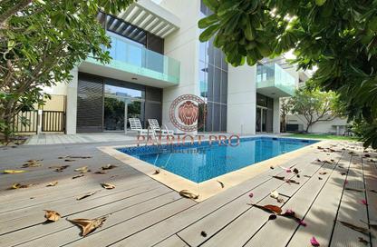 Villa - 5 Bedrooms - 7 Bathrooms for rent in District One Villas - District One - Mohammed Bin Rashid City - Dubai