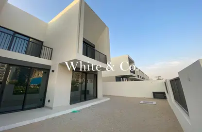 Townhouse - 4 Bedrooms - 3 Bathrooms for rent in Maha Townhouses - Town Square - Dubai