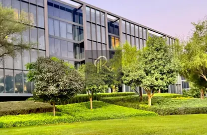 شقة - 2 غرف نوم - 3 حمامات للايجار في ذا جيت 2 - الجادة - الشارقة