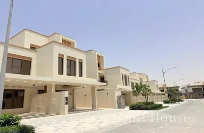 فيلا - 4 غرف نوم - 3 حمامات للايجار في كوستا برافا 1 - كوستا برافا - داماك لاجونز - دبي