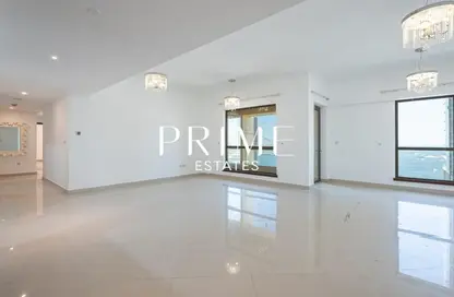 Apartment - 3 Bedrooms - 4 Bathrooms for rent in Sadaf 4 - Sadaf - Jumeirah Beach Residence - Dubai