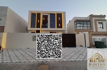 Villa - 4 Bedrooms - 5 Bathrooms for sale in Al Zaheya Gardens - Al Zahya - Ajman