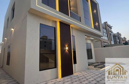Villa - 4 Bedrooms - 5 Bathrooms for sale in Al Zaheya Gardens - Al Zahya - Ajman