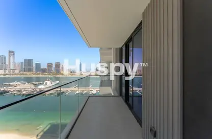 Apartment - 2 Bedrooms - 2 Bathrooms for sale in Beach Mansion Tower 1 - Beach Mansion - Emaar Beachfront - Dubai Harbour - Dubai