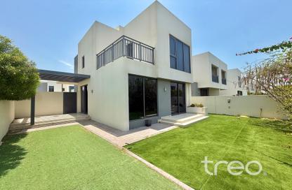 Villa - 4 Bedrooms - 4 Bathrooms for rent in Maple at Dubai Hills Estate 3 - Maple at Dubai Hills Estate - Dubai Hills Estate - Dubai