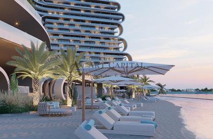 Apartment - 1 - 2 for sale in JW Marriott Residences - Al Marjan Island - Ras Al Khaimah Apartment - 1 - 2 for sale in JW Marriott Residences - Al Marjan Island - Ras Al Khaimah