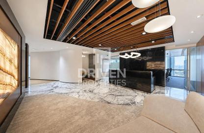 Office Space - Studio - 2 Bathrooms for rent in Boulevard Plaza 1 - Boulevard Plaza Towers - Downtown Dubai - Dubai