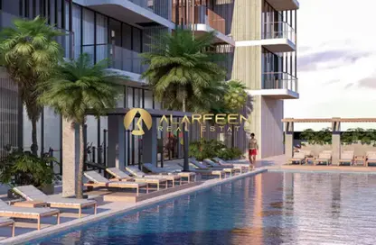 Apartment - 2 Bedrooms - 3 Bathrooms for sale in Tetris Tower - District 13 - Jumeirah Village Circle - Dubai