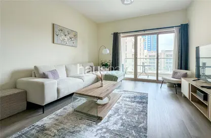 Apartment - 1 Bedroom - 1 Bathroom for rent in Al Arta 1 - Al Arta - Greens - Dubai