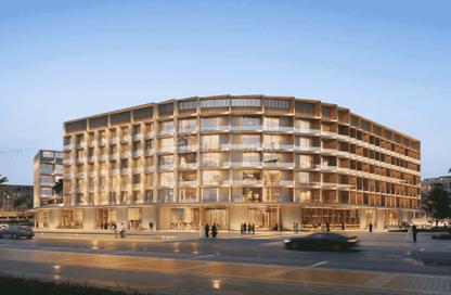 Apartment - 2 Bedrooms - 3 Bathrooms for sale in Binghatti Hillcrest - Arjan - Dubai