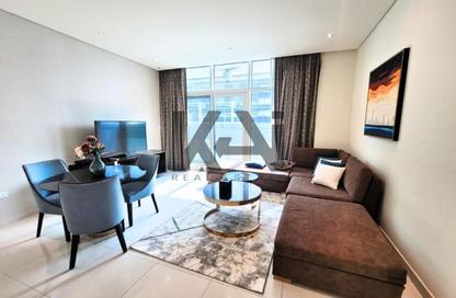 Apartment - 1 Bedroom - 1 Bathroom for rent in Bay's Edge - Business Bay - Dubai Apartment - 1 Bedroom - 1 Bathroom for rent in Bay's Edge - Business Bay - Dubai