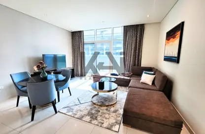 Apartment - 1 Bedroom - 1 Bathroom for rent in Bay's Edge - Business Bay - Dubai