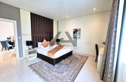 Apartment - 1 Bedroom - 1 Bathroom for rent in Bay's Edge - Business Bay - Dubai Apartment - 1 Bedroom - 1 Bathroom for rent in Bay's Edge - Business Bay - Dubai