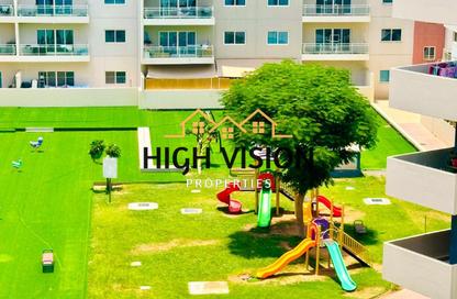 Apartment - 3 Bedrooms - 3 Bathrooms for sale in Tower 28 - Al Reef Downtown - Al Reef - Abu Dhabi