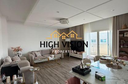 Apartment - 3 Bedrooms - 3 Bathrooms for sale in Tower 28 - Al Reef Downtown - Al Reef - Abu Dhabi