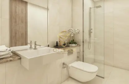 شقة - غرفة نوم - 2 حمامات للبيع في بلوباي ووك - مدينة أجمل مكان - مدينة الواجهة المائية لإمارة الشارقة - الشارقة