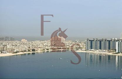 Apartment - 1 Bedroom - 2 Bathrooms for sale in Beach Mansion - EMAAR Beachfront - Dubai Harbour - Dubai