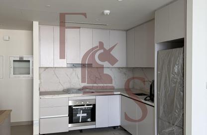 Apartment - 1 Bedroom - 2 Bathrooms for sale in Beach Mansion - EMAAR Beachfront - Dubai Harbour - Dubai