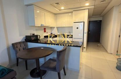 Apartment - 1 Bedroom - 2 Bathrooms for rent in Ghalia Tower - District 18 - Jumeirah Village Circle - Dubai