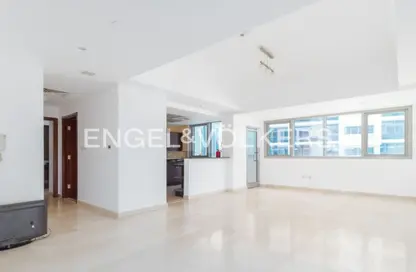 Apartment - 1 Bedroom - 2 Bathrooms for rent in The Jewel Tower A - The Jewels - Dubai Marina - Dubai
