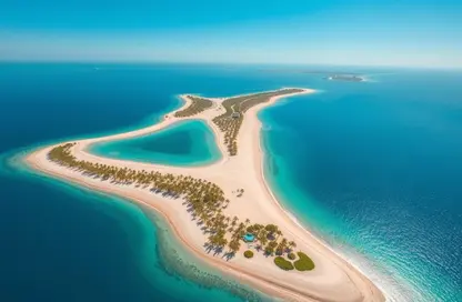 Land - Studio for sale in The Beach Residences at Al Marjan - Al Marjan Island - Ras Al Khaimah