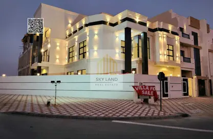 Villa - 5 Bedrooms - 7 Bathrooms for sale in Al Helio 2 - Al Helio - Ajman