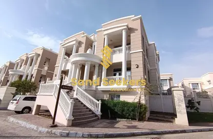 فيلا - 3 غرف نوم - 5 حمامات للايجار في قرية الفرسان - مدينة خليفة - أبوظبي