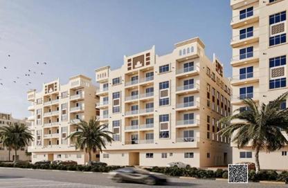 Apartment - 2 Bedrooms - 2 Bathrooms for sale in Al Amira Village - Al Yasmeen - Ajman