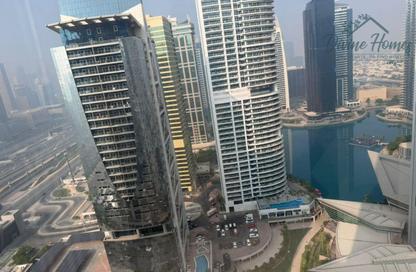 شقة - 1 للايجار في جولدكريست إكزيكتيف - (JLT) مجمع C - أبراج بحيرات الجميرا - دبي