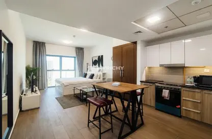 Apartment - Studio - 1 Bathroom for rent in AKA Residence - District 11 - Jumeirah Village Circle - Dubai