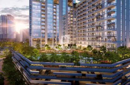 Apartment - 1 - 1 for sale in Kyoto by ORO24 - Arjan - Dubai